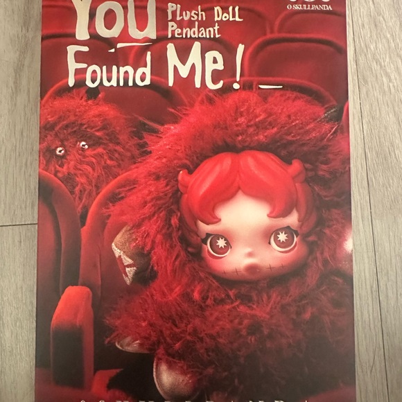 PopMart Skull Panda You Found Me Moldy Muffin - Picture 3 of 5